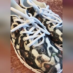 Boston Terrier shoes